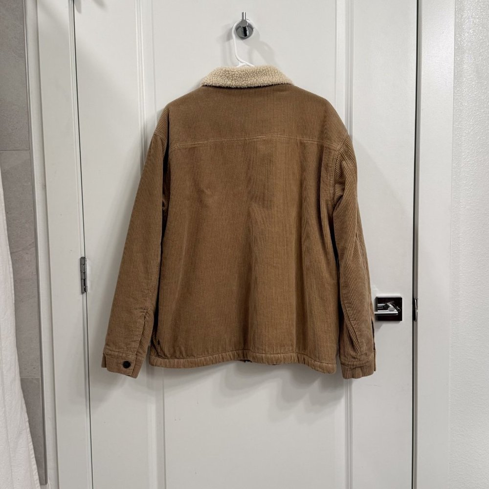 Rusty Corduroy Jacket - Picture 3 of 3